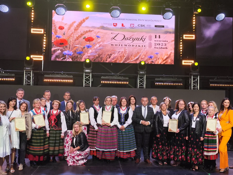 Dożynki Wojewódzkie w Świdniku. Wielkie święto plonów i tradycji [ZDJĘCIA CZ. 2]
