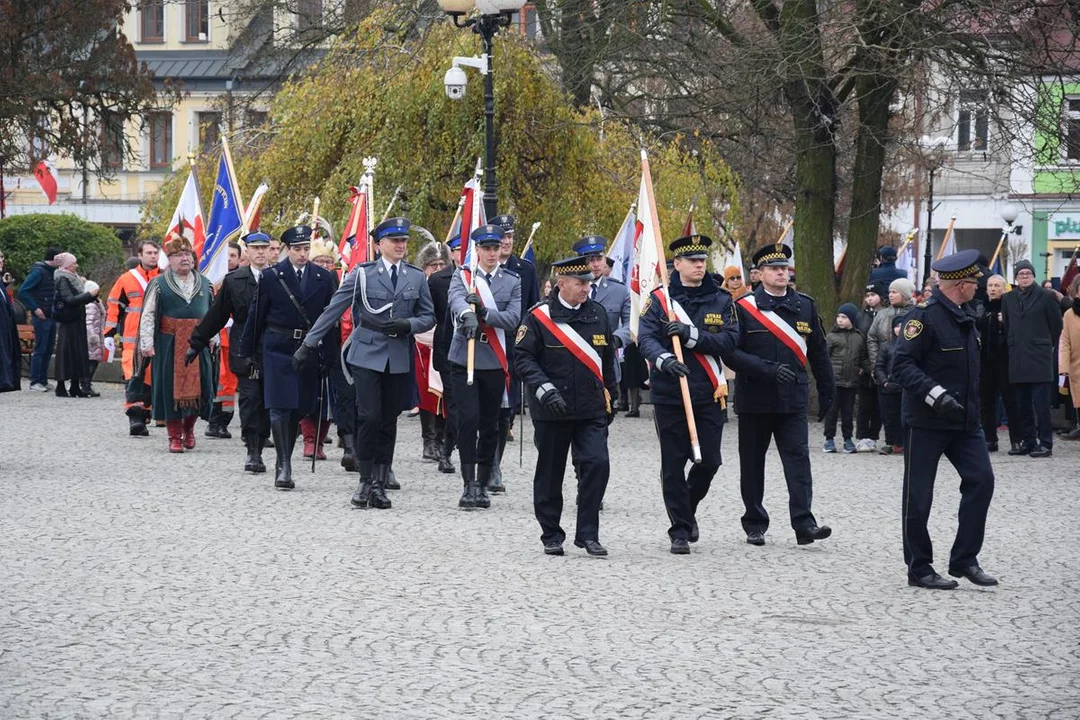 Święto Niepodległości w Białej Podlaskiej