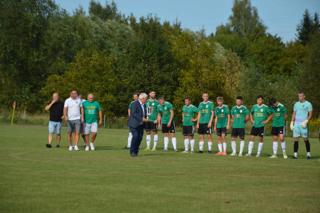 Garbarnia Kurów - Unia Bełżyce