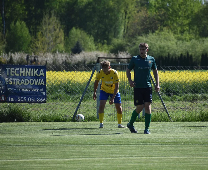 GSKS Leokadiów - LKS Poniatowa