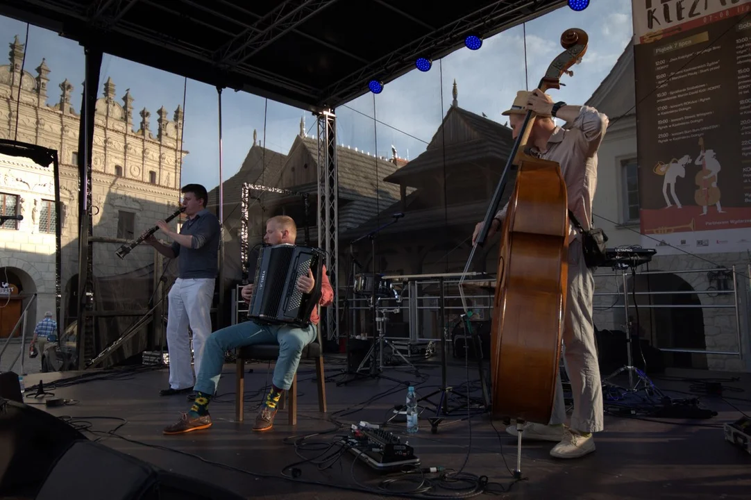 Festiwal Klezmerski w Kazimierzu Dolnym