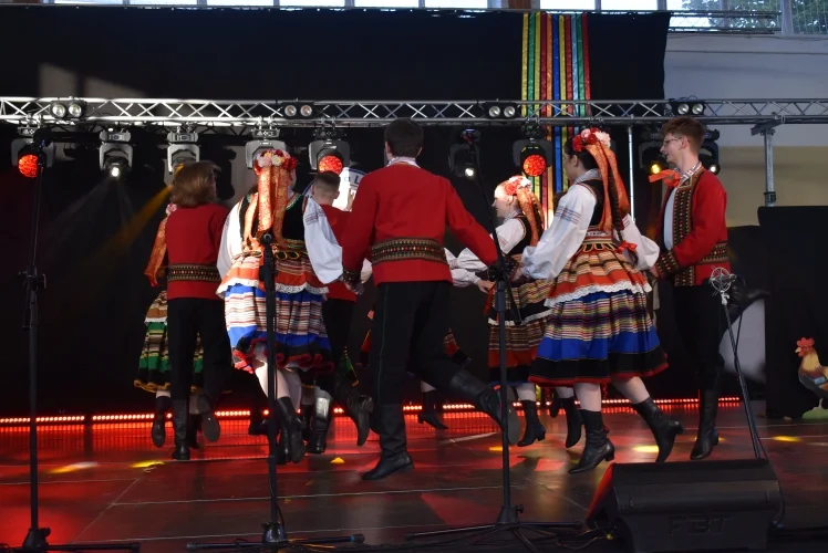 30 - lecie Bystrzaków w Wąwolnicy