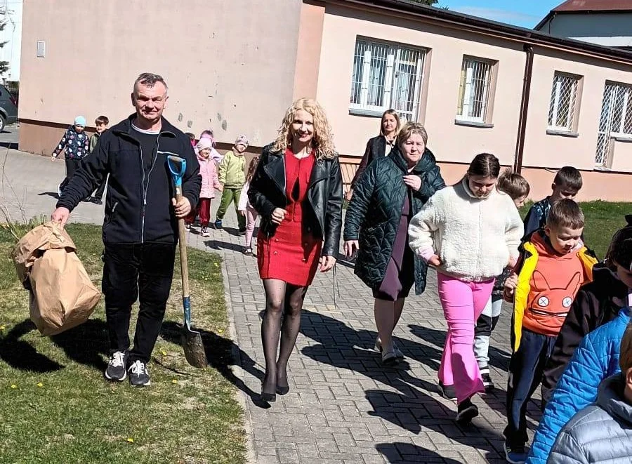 Nauka to fascynująca gra! Wyjątkowy Tydzień Projektowy w szkole w Halasach