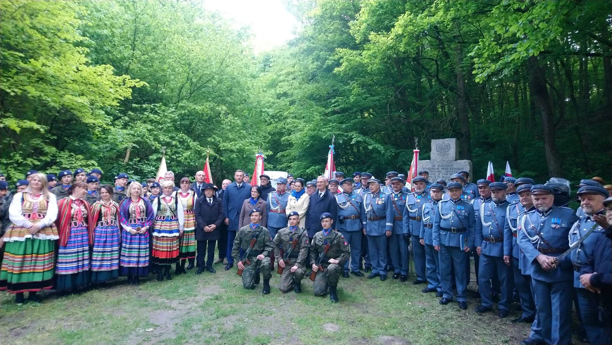 Nałęczów: Pamiętają o swojej historii (ZDJĘCIA) - Zdjęcie główne