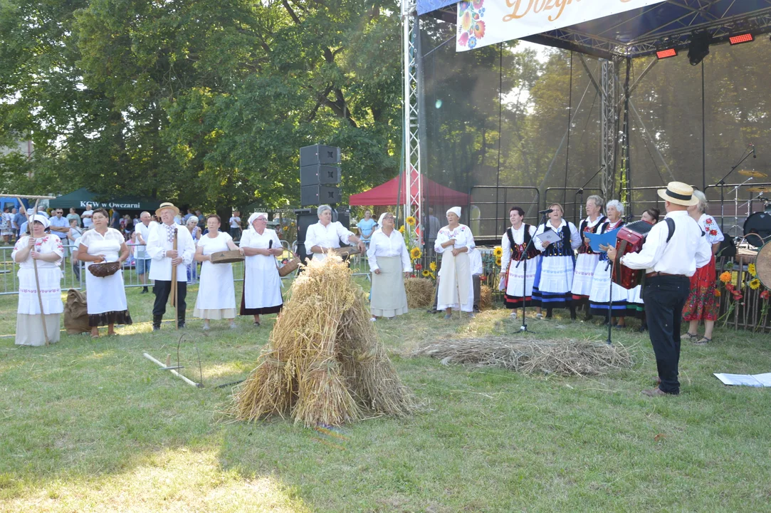 W niedzielę w Józefowie nad Wisłą odbyły się Dożynki Gminne