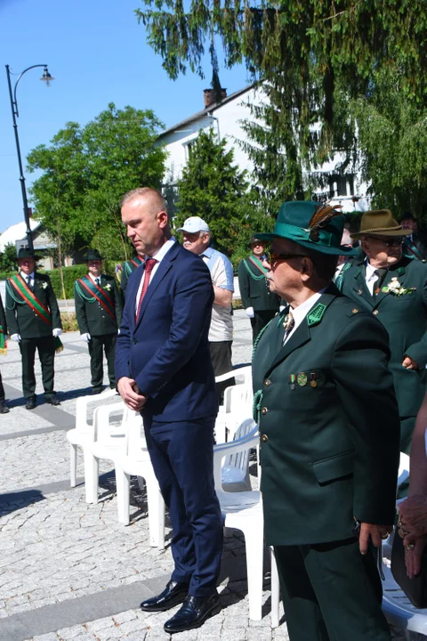 Majówka Myśliwska w Woli Gułowskiej