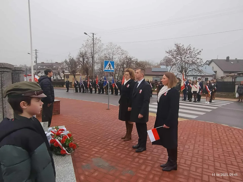 Tak Chodel świętował Niepodległość! (foto, video) - Zdjęcie główne