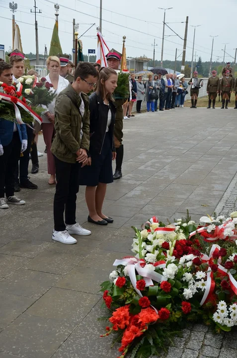 Rekonstrukcja historyczna w Krzywdzie