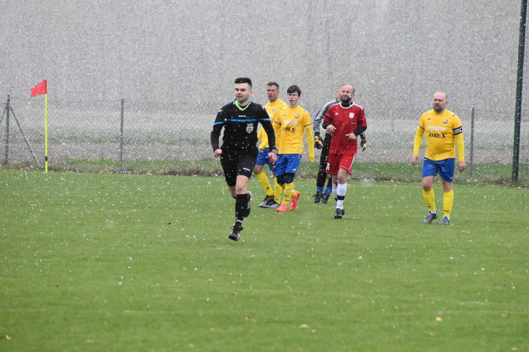 SKS Leokadiów - GLKS Michów