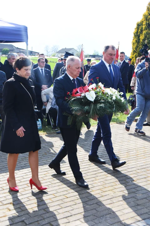 Rekonstrukcja Józefów Duży cz.1