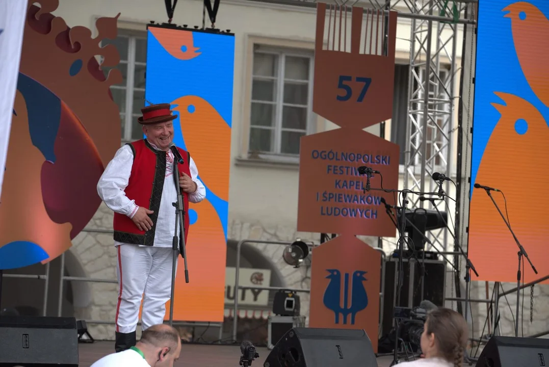 57. Festiwal Kapel Ludowych w Kazimierzu Dolnym