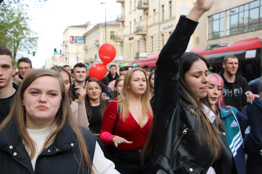 Korowód studencki 2023