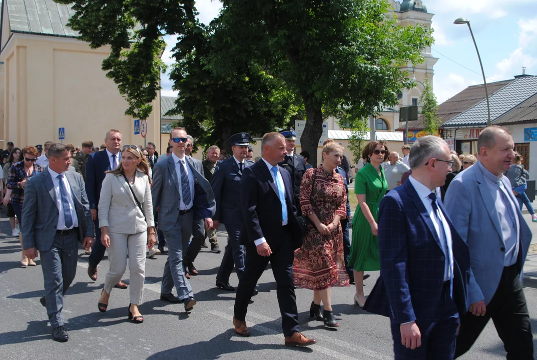 Jarmark Opolski rozpoczął się barwnym korowodem