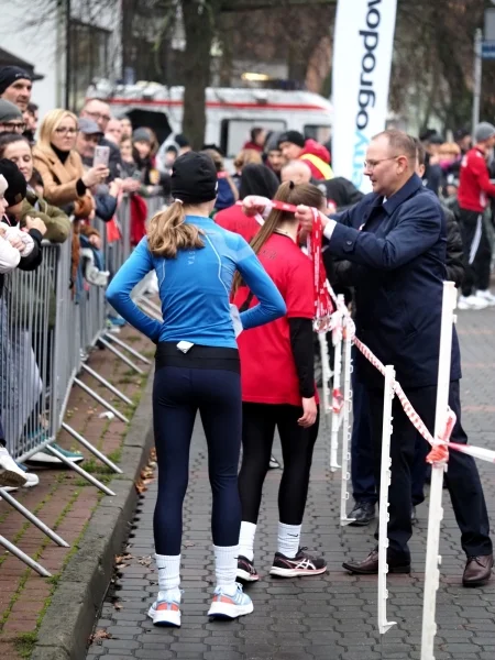 Łuków uczcił Niepodległość również na sportowo