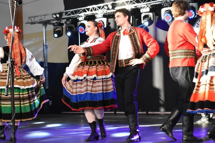 30 - lecie Bystrzaków w Wąwolnicy