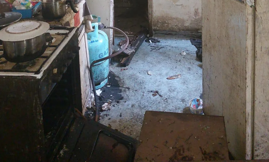 Województwo lubelskie: W mieszkaniu wybuchł gaz. Lokatorka trafiła do szpitala