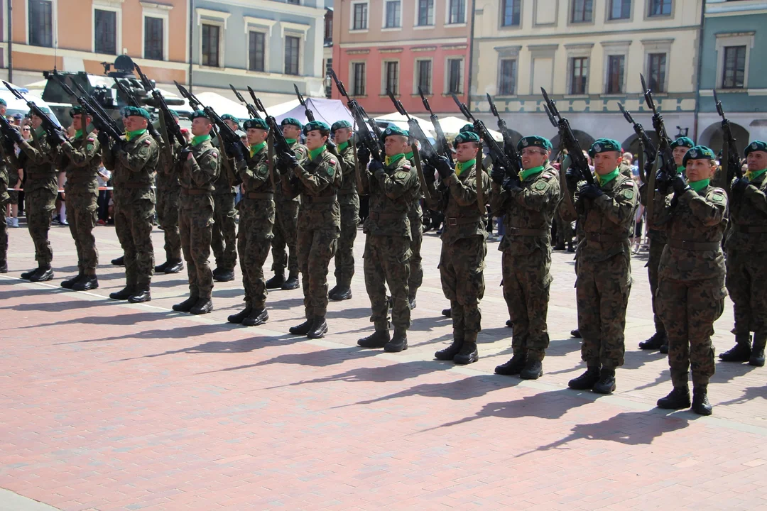 Zamość 3 Maja
