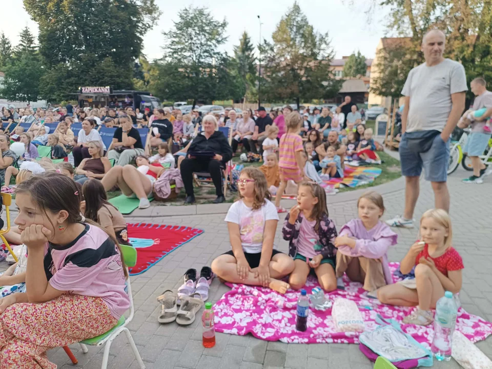 Kino pod chmurką