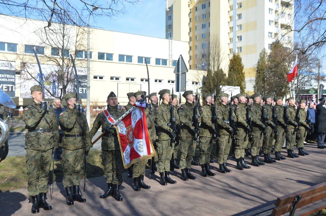 Narodowy Dzień Pamięci Żołnierzy Wyklętych w Puławach