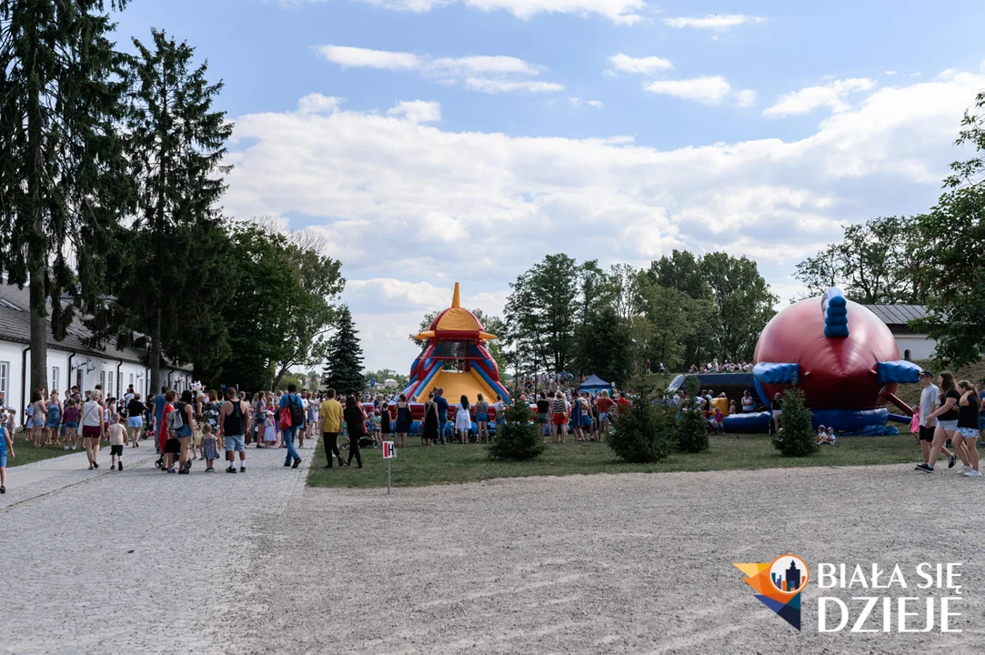 Festiwal baniek mydlanych w Białej Podlaskiej (ZDJĘCIA)