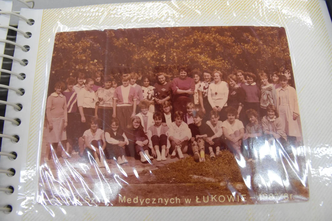 60-lat szkoły medycznej w Łukowie