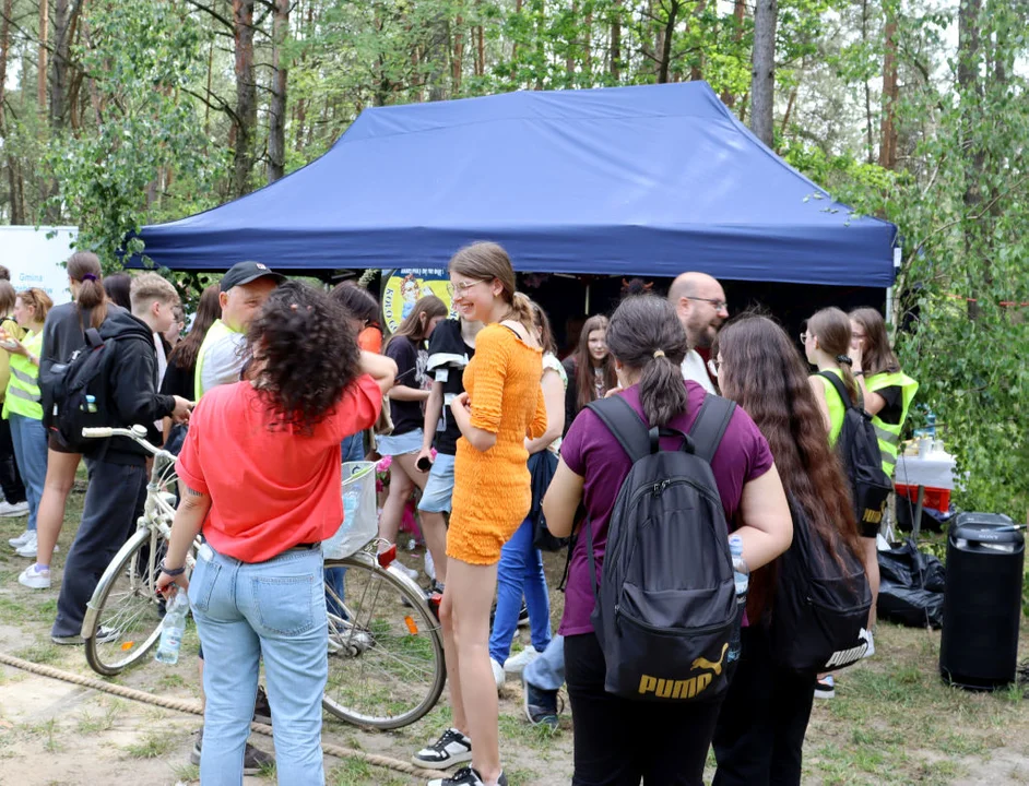 Rowerowa wyprawa po skarb w Gminie Trzebieszów