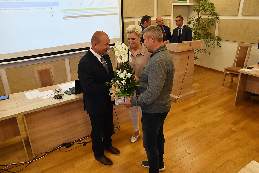 Gmina Biłgoraj: sesja absolutoryjna