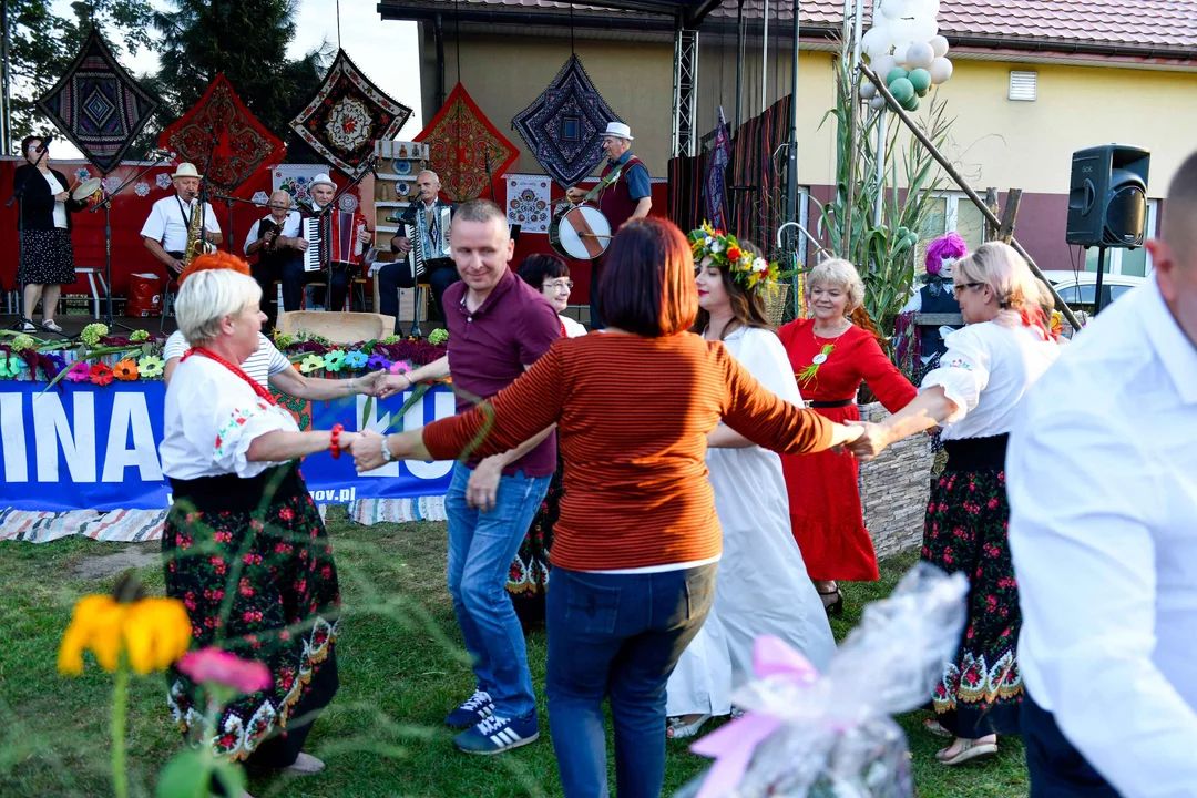 Widowisko obrzędowo-ludyczne  „Wesele w Gręzówce”