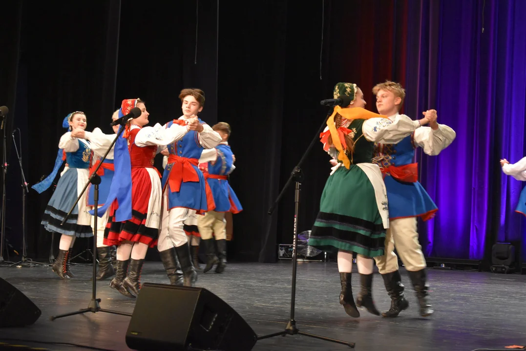 II Ogólnopolski Przegląd Folklorystyczny "Z kulturą PoWiśle"