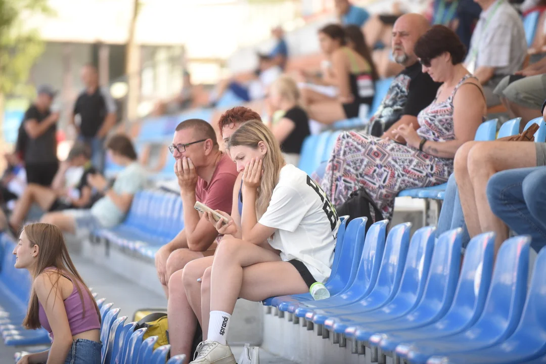 77. PZLA Mistrzostwa Polski U20. Sportowe emocje w Lublinie [ZDJĘCIA]