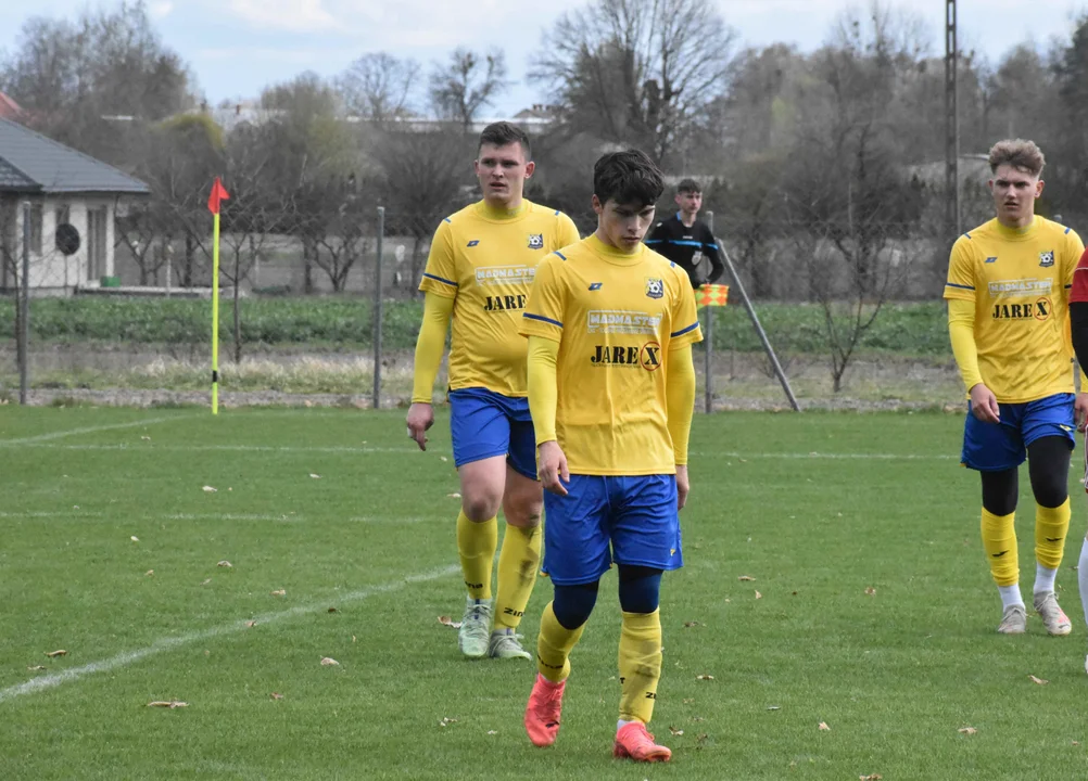 SKS Leokadiów - GLKS Michów