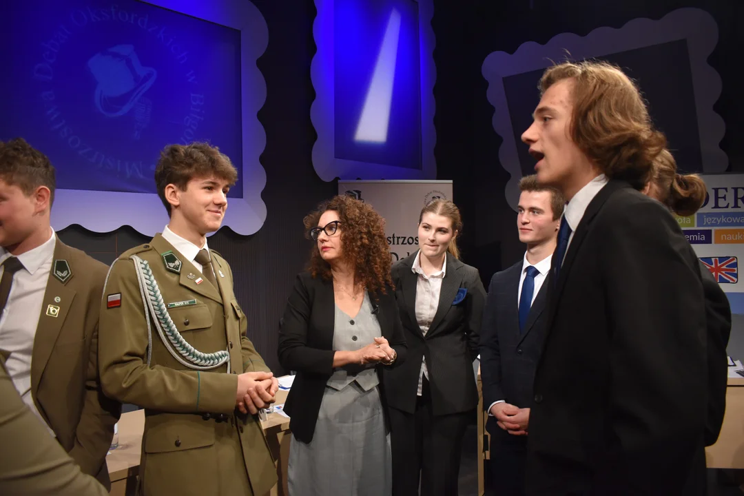 Debaty oksfordzkie w Biłgoraju