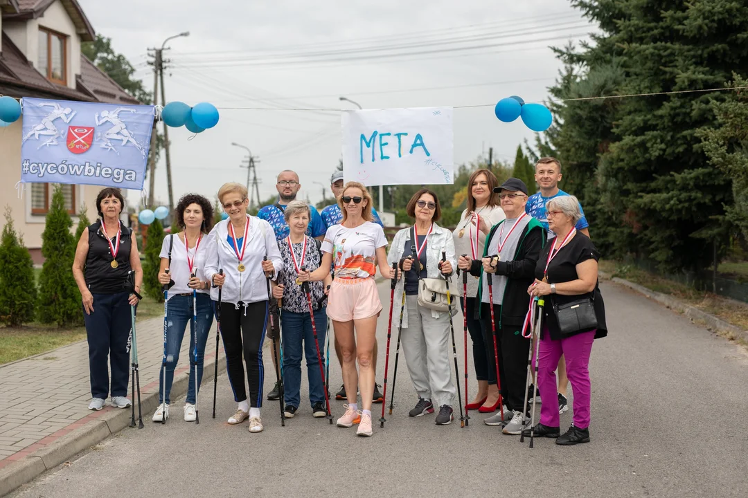 Gmina Cyców. Festiwal Sportu i Kultury połączył pokolenia [ZDJĘCIA] - Zdjęcie główne