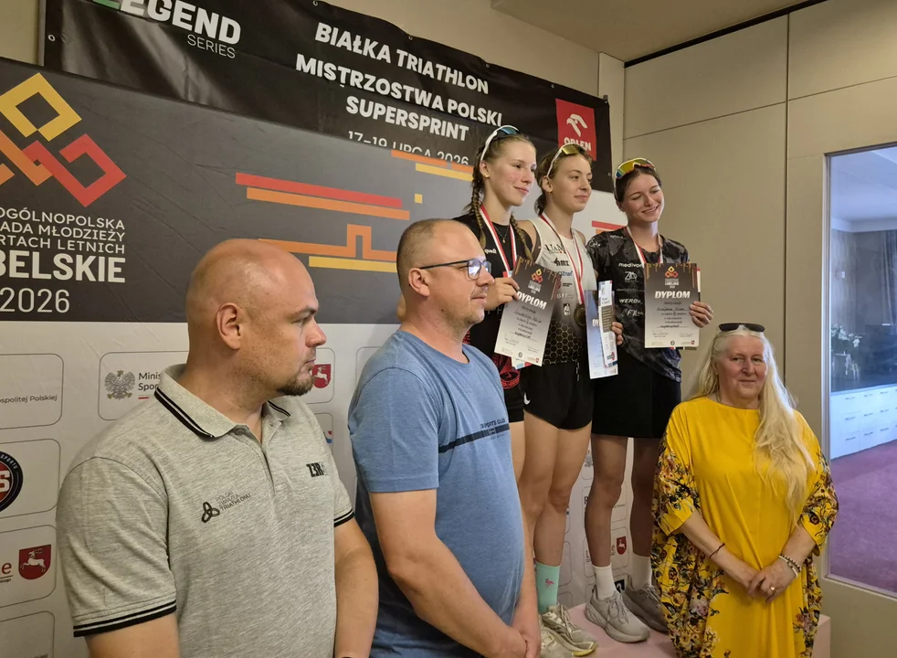 Trwa duża impreza sportowa w gminie Dębowa Kłoda (ZDJĘCIA) - Zdjęcie główne