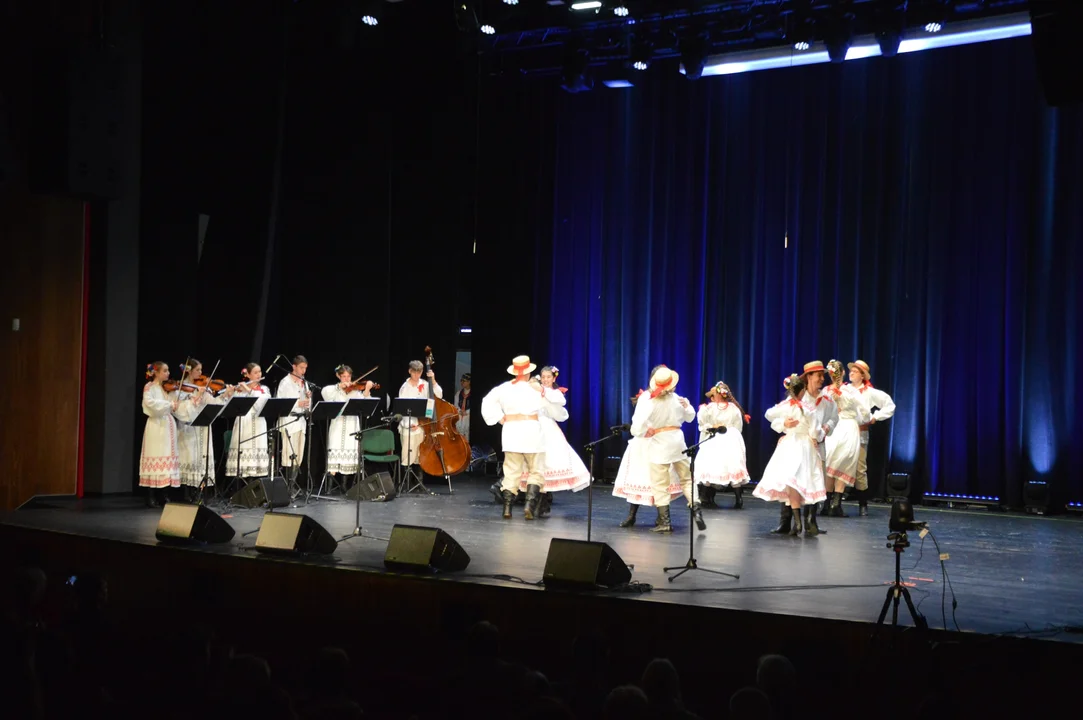 I Ogólnopolski Przegląd Folklorystyczny "Z kulturą PoWiśle"