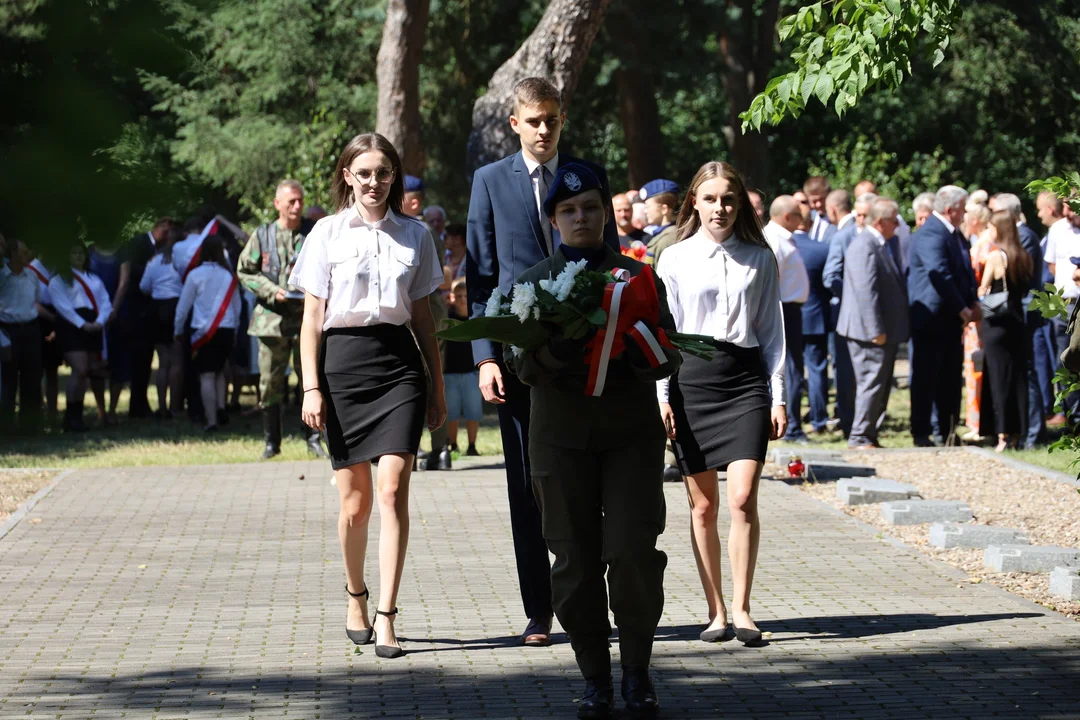 Święto Wojska Polskiego w Łukowie