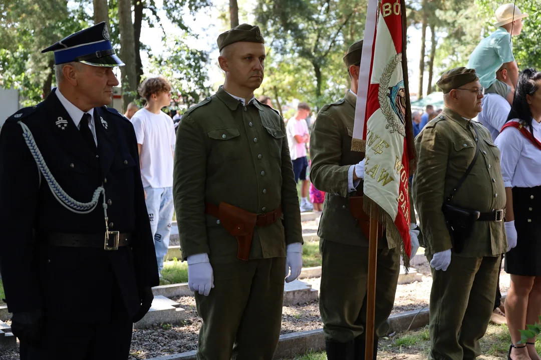 Święto Wojska Polskiego w Łukowie