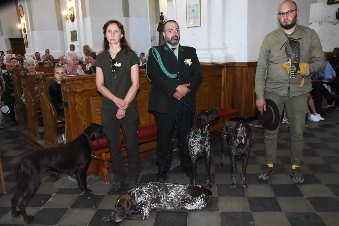 Majówka Myśliwska w Woli Gułowskiej