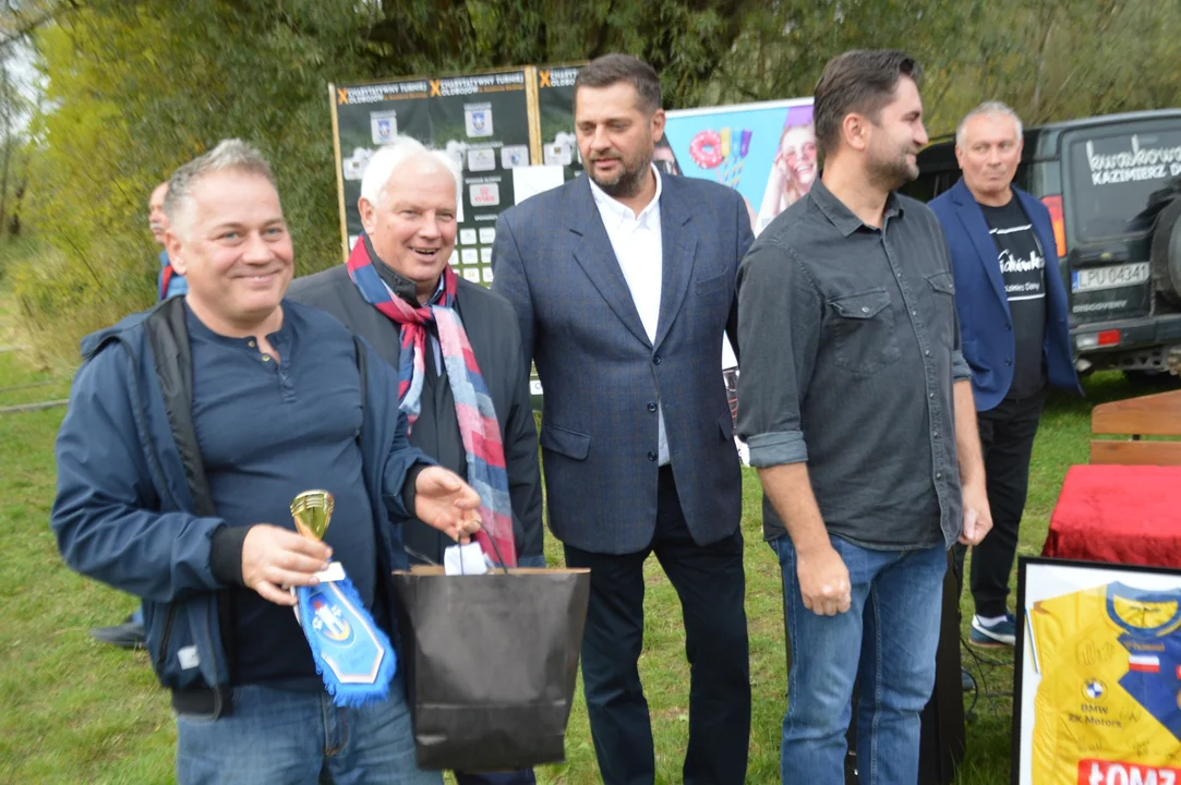 X Turniej Oldbojów im. Kazimierza Górskiego w Kazimierzu Dolnym