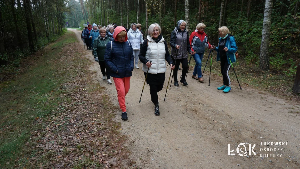 ŁUTW: Seniorzy ponownie aktywni. Pozazdrościć kondycji! - Zdjęcie główne