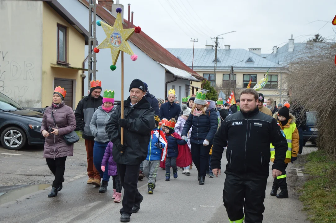 Orszak Trzech Króli w Końskowoli