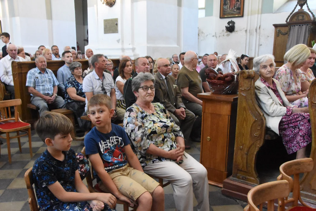 Majówka Myśliwska w Woli Gułowskiej