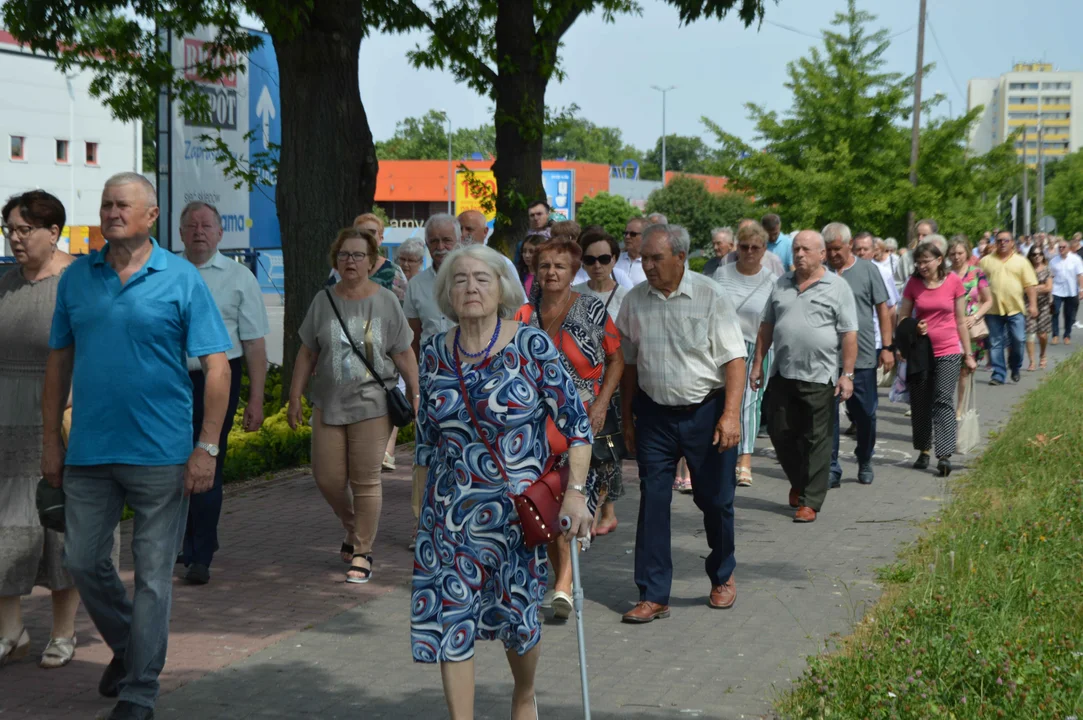 Boże Ciało w Puławach