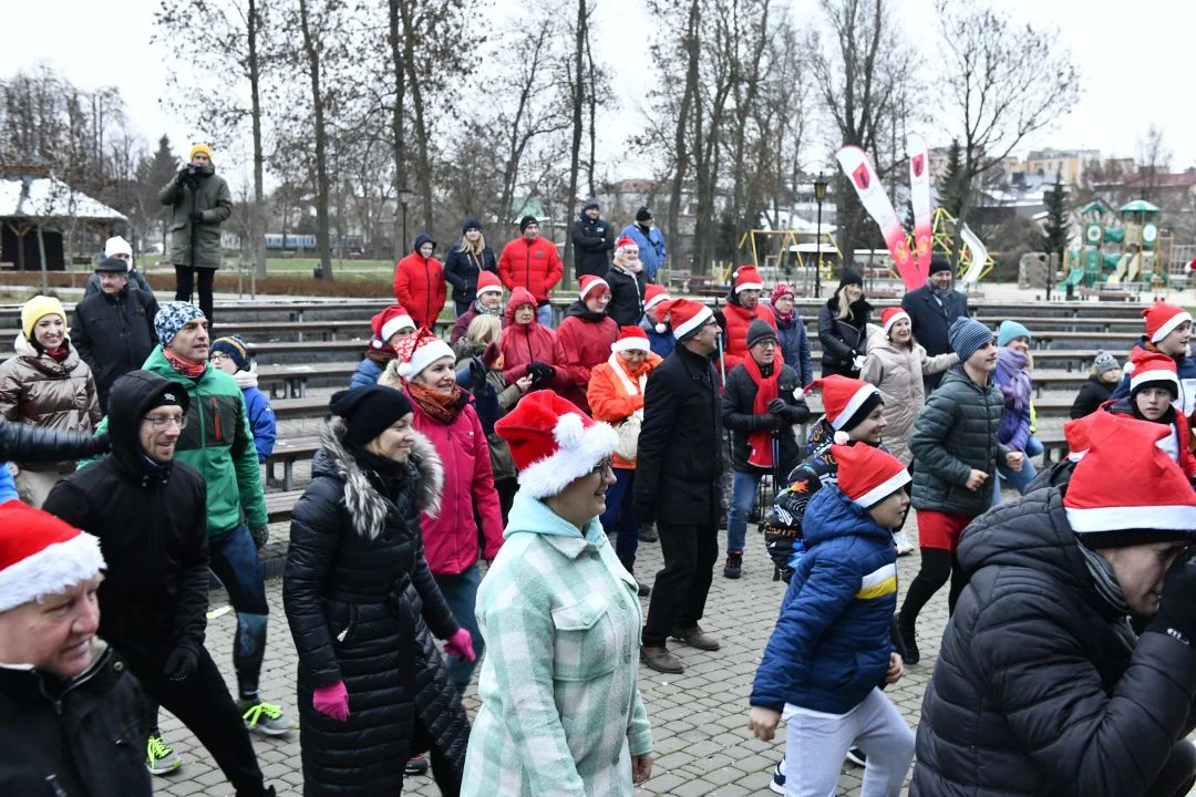 Pobiegli dla Wojtusia