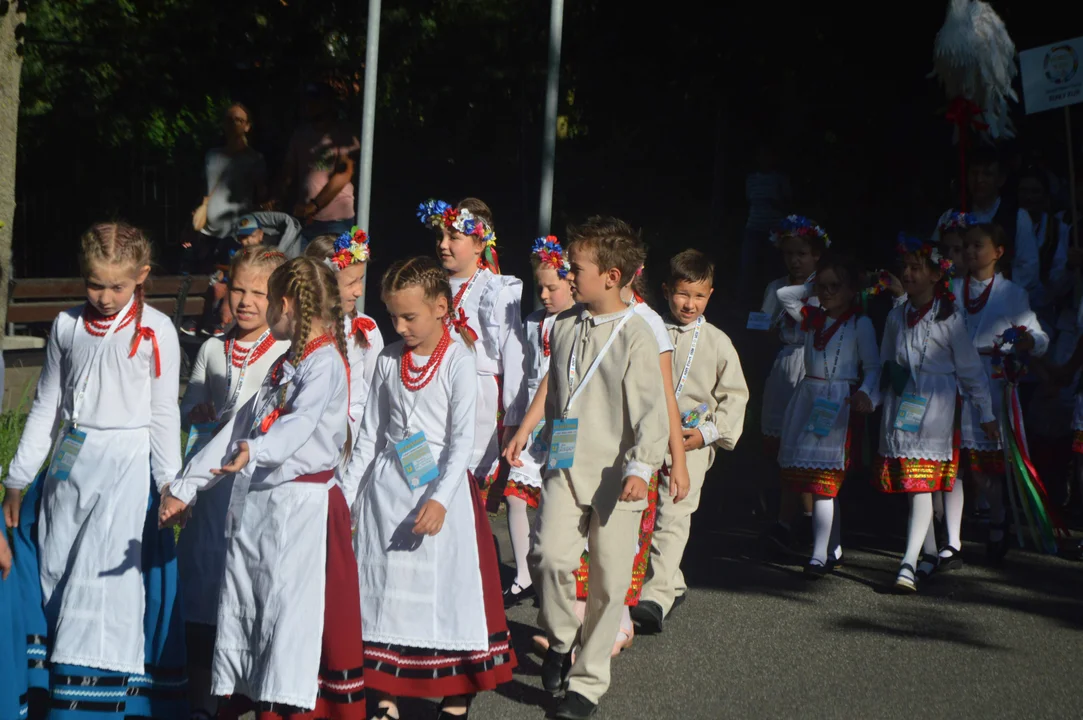 Międzynarodowy Festiwal Folklorystyczny "World Wide 2024"