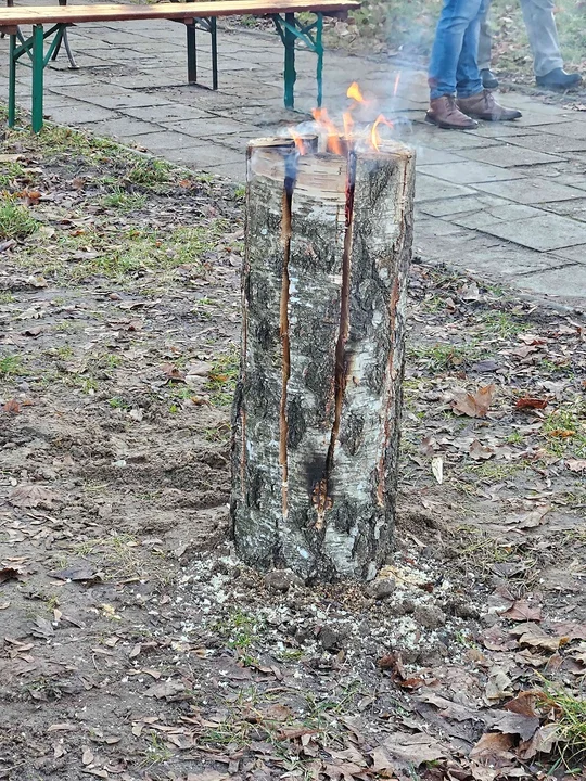 Spotkanie opłatkowe w Wąwolnicy