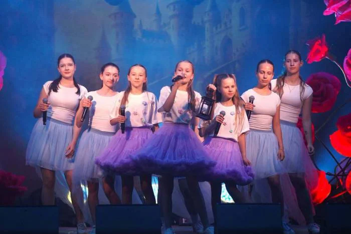 Bajkowa Łęczna pełna muzycznych talentów /PATRONAT WSPÓLNOTY/ - Zdjęcie główne