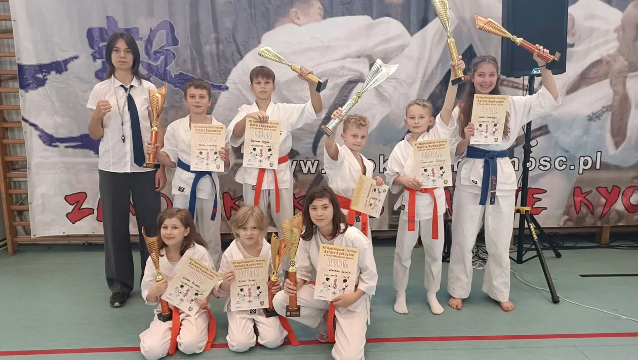 Karate Chodel