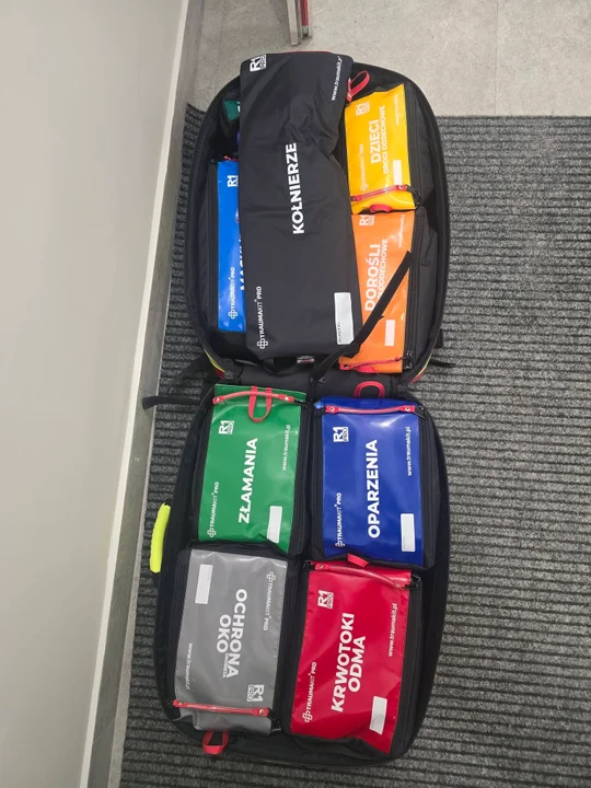 Strażacy z Żabiec mają nowy sprzęt!