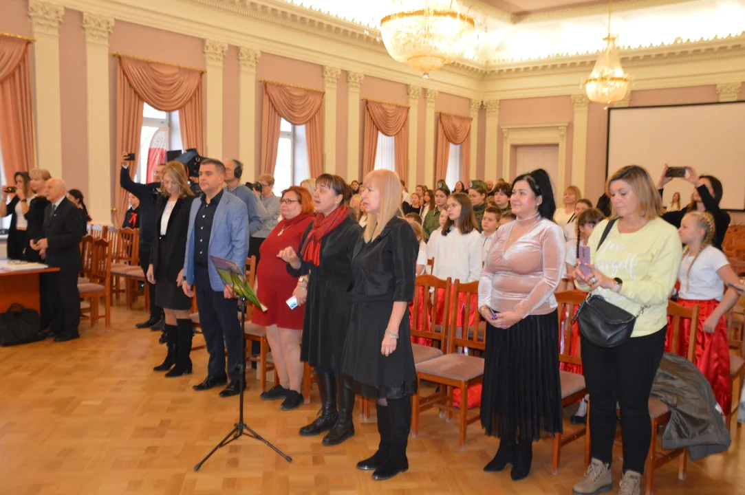 XI Ogólnopolski Festiwal Hymnów Szkolnych